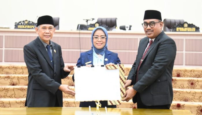 Pemprov dan DPRD Sulteng Setujui Pembentukan Daerah Otonomi Baru Kabupaten Tompotika, Punya Tujuh Kecamatan