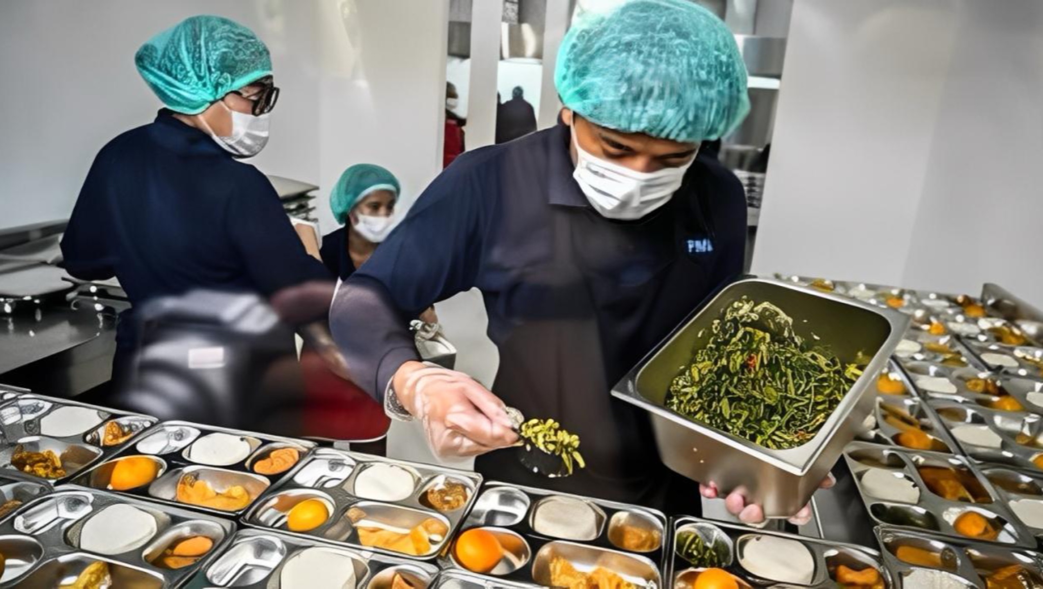 Strategi Pemerintah Mencetak Generasi Emas 2045 Lewat MBG dan Deretan Kasus Keracunan Siswa di Sulawesi Tengah