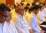 Daftar Pengurus DPP PSI Periode 2025-2030, Eks Waketum NasDem Ahmad Ali Didapuk Jadi Ketua Harian