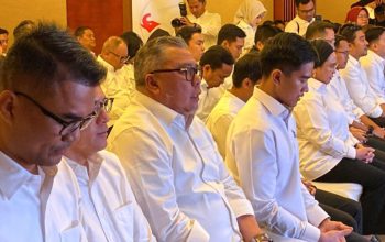 Daftar Pengurus DPP PSI Periode 2025-2030, Eks Waketum NasDem Ahmad Ali Didapuk Jadi Ketua Harian
