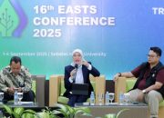 Berpartisipasi di EASTS 2025, Jasa Raharja Sosialisasikan Program Keselamatan Nasional