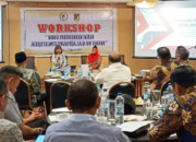 DPRD Sulteng Gelar Workshop Penataan Produk Hukum Daerah di Jakarta