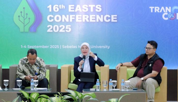 Berpartisipasi di EASTS 2025, Jasa Raharja Sosialisasikan Program Keselamatan Nasional