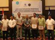 Supir Angkutan Umum Palu Terima Sosialisasi Penjaminan Kecelakaan dari Jasa Raharja Sulteng