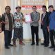 Pegiat Seni dan Budaya Datangi DPRD Sulteng, Minta Perjuangkan Pembangunan Taman Budaya Golni yang Rusak Akibat Gempa