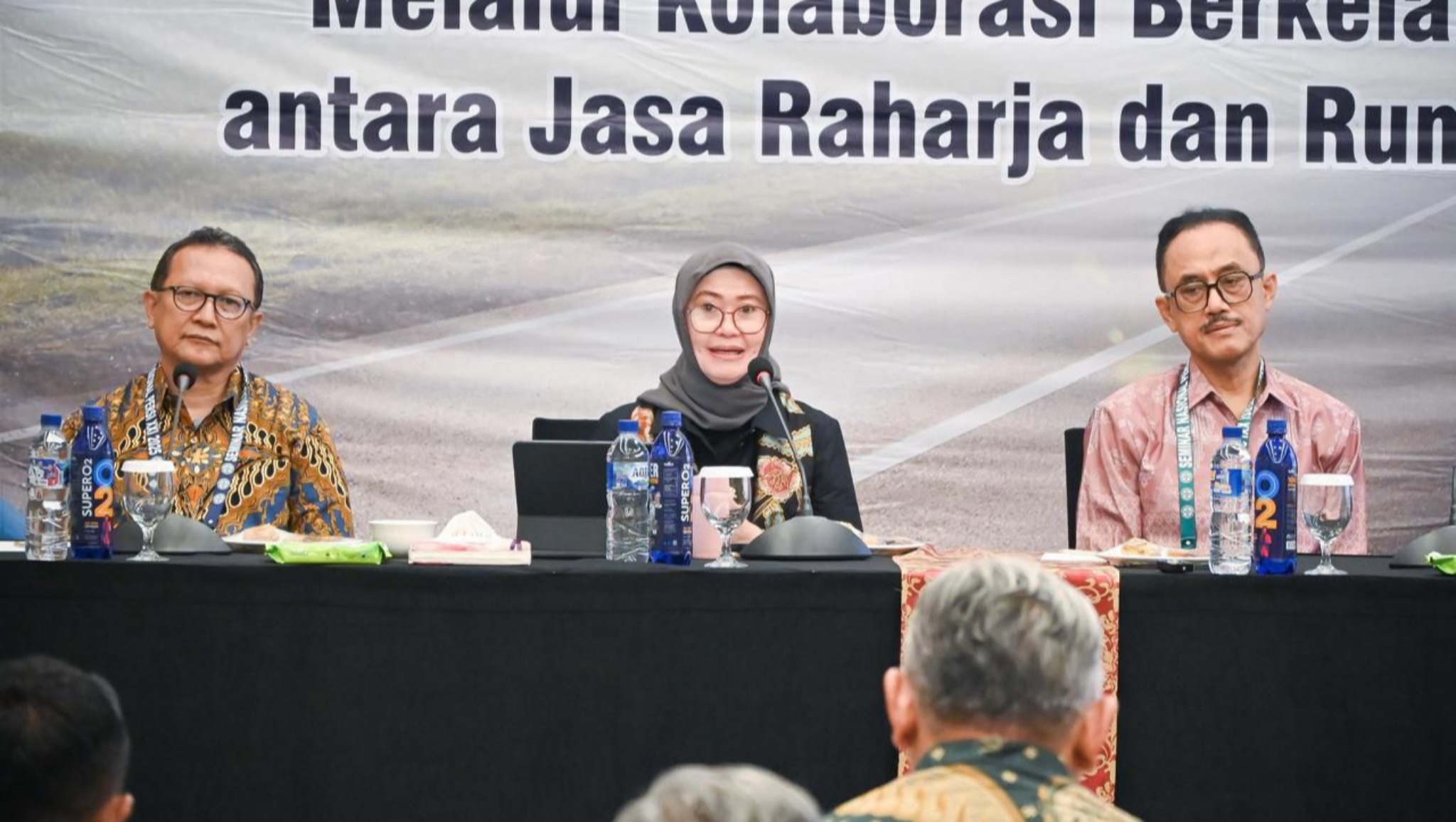 Jasa Raharja dan PERSI Sepakat Perkuat Layanan Kesehatan Korban Kecelakaan