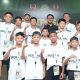 Ketua KONI Sulteng Fathur Razaq Lepas Persipal U-12 Berlaga di Piala Menpora 2025
