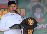 Gelar Maulid Nabi, Bupati Iksan Sebut Momentum Tingkatkan Ukhuwah Islamiah