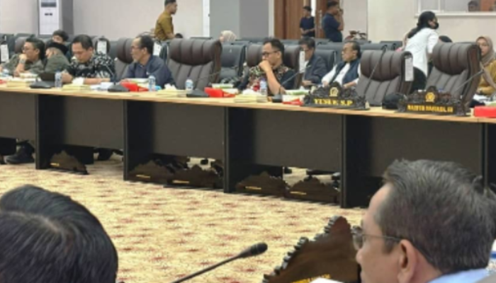 DPRD Sulteng Gelar Uji Publik Raperda Perlindungan Masyarakat Adat