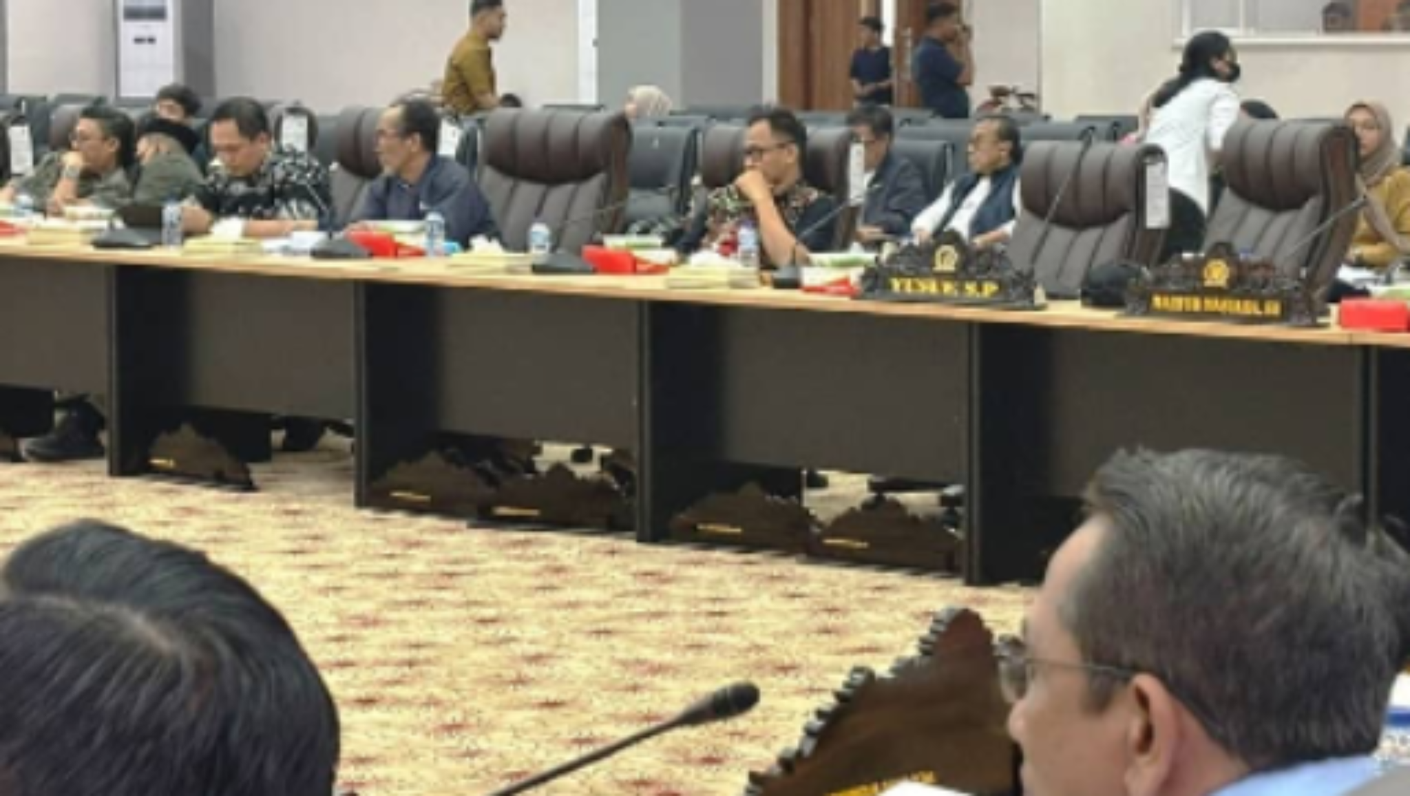 DPRD Sulteng Gelar Uji Publik Raperda Perlindungan Masyarakat Adat