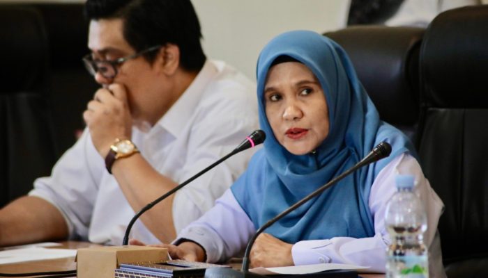 Sekretariat DPRD Sulteng Sebut Anggaran Makan Minum Sesuai Aturan