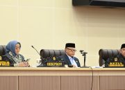 DPRD Sulteng Setujui Tiga Raperda Menjadi Perda