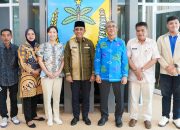 Anwar Hafid Dorong Pelatihan Bahasa Mandarin untuk Tenaga Kerja Industri Pertambangan