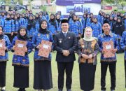 Pesan Bupati Iksan Usai Serahkan SK Pengangkatan PPPK Tahap II Morowali Formasi 2024