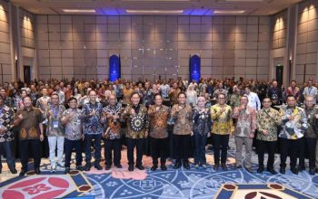 RAKERNAS GAPASDAP 2025, Jasa Raharja Dorong Kolaborasi Transportasi ASDP yang Aman dan Berkelanjutan