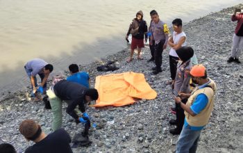 Mayat Pria Ditemukan di Kawasan Jembatan IV Palu, Polisi Temukan Luka di Bagian Kepala