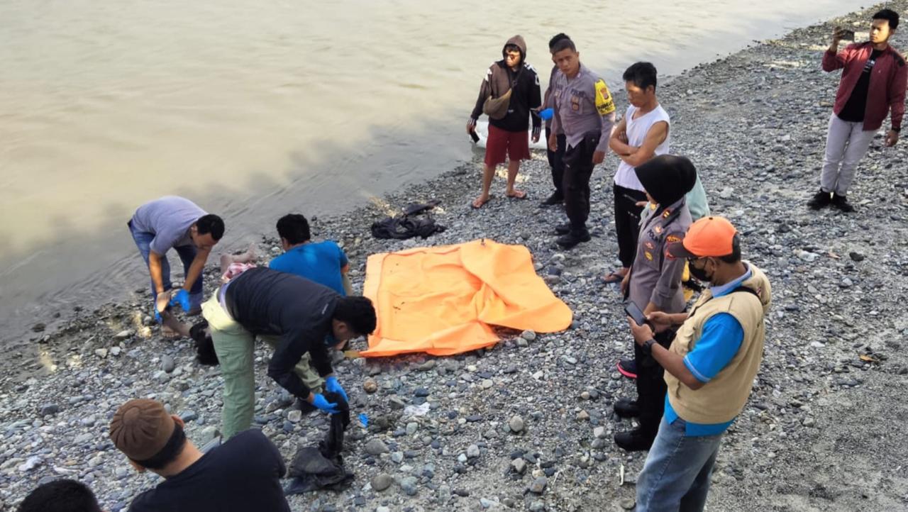 Mayat Pria Ditemukan di Kawasan Jembatan IV Palu, Polisi Temukan Luka di Bagian Kepala