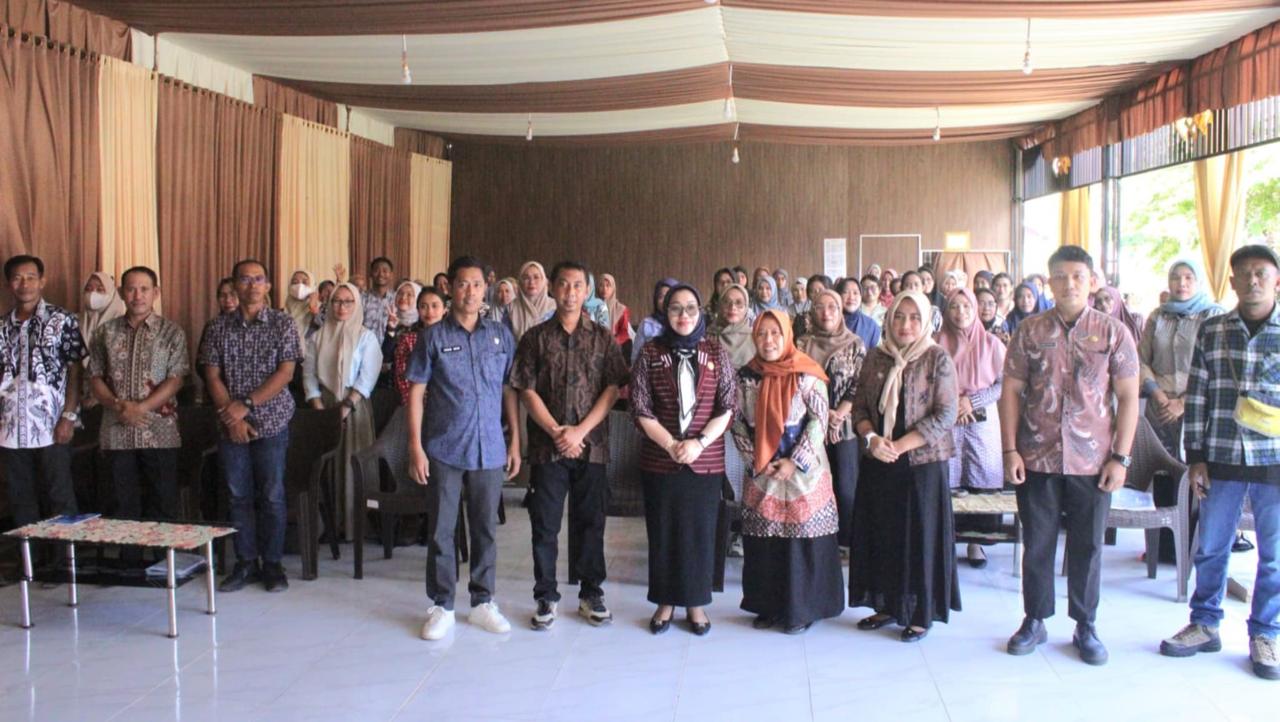 Disdikbud Morowali Gelar Bimtek Peningkatan Kesenian Tradisional untuk Guru SD/MI dan MTs