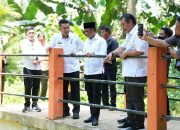Anwar Hafid Sebut Normalisasi Sungai Lembe Tolitoli Harus Jadi Prioritas untuk Selesaikan Masalah Banjir