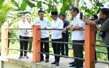 Anwar Hafid Sebut Normalisasi Sungai Lembe Tolitoli Harus Jadi Prioritas untuk Selesaikan Masalah Banjir