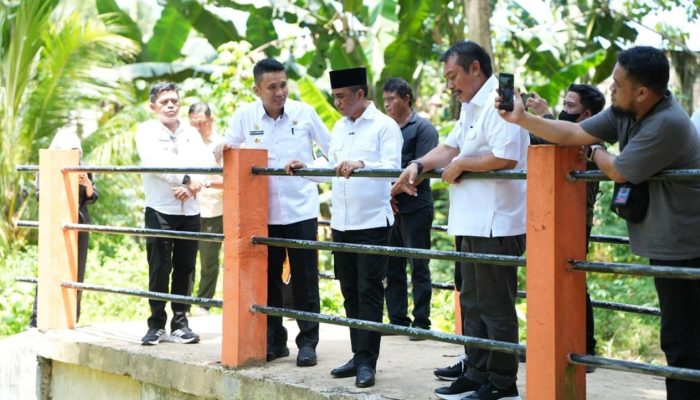 Anwar Hafid Sebut Normalisasi Sungai Lembe Tolitoli Harus Jadi Prioritas untuk Selesaikan Masalah Banjir