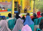 Anggota DPRD Palu Ulfa Terus Perjuangkan Penuntasan Masalah Krisis Air di Kayumalue Ngapa