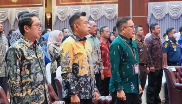 Anggota DPRD Henri Kusuma Muhidin Apresiasi Peran BI Dorong UMKM Sulteng Naik Kelas Lewat Karya Kreatif 2025