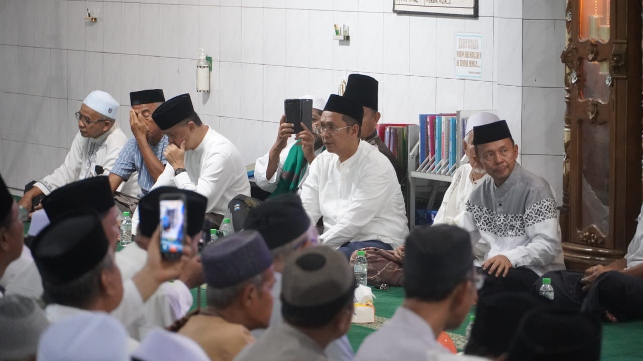 Hadiri Milad Ke-120 Syarikat Islam, Ketua Komisi IV DPRD Sulteng: Semangat Perjuangan Harus Jadi Inspirasi Generasi Muda