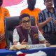 578 Kasus Narkoba Berhasil Diungkap Sepanjang Januari-September 2025, Dirresnarkoba Polda Sulteng Sebut 721 Orang Jadi Tersangka
