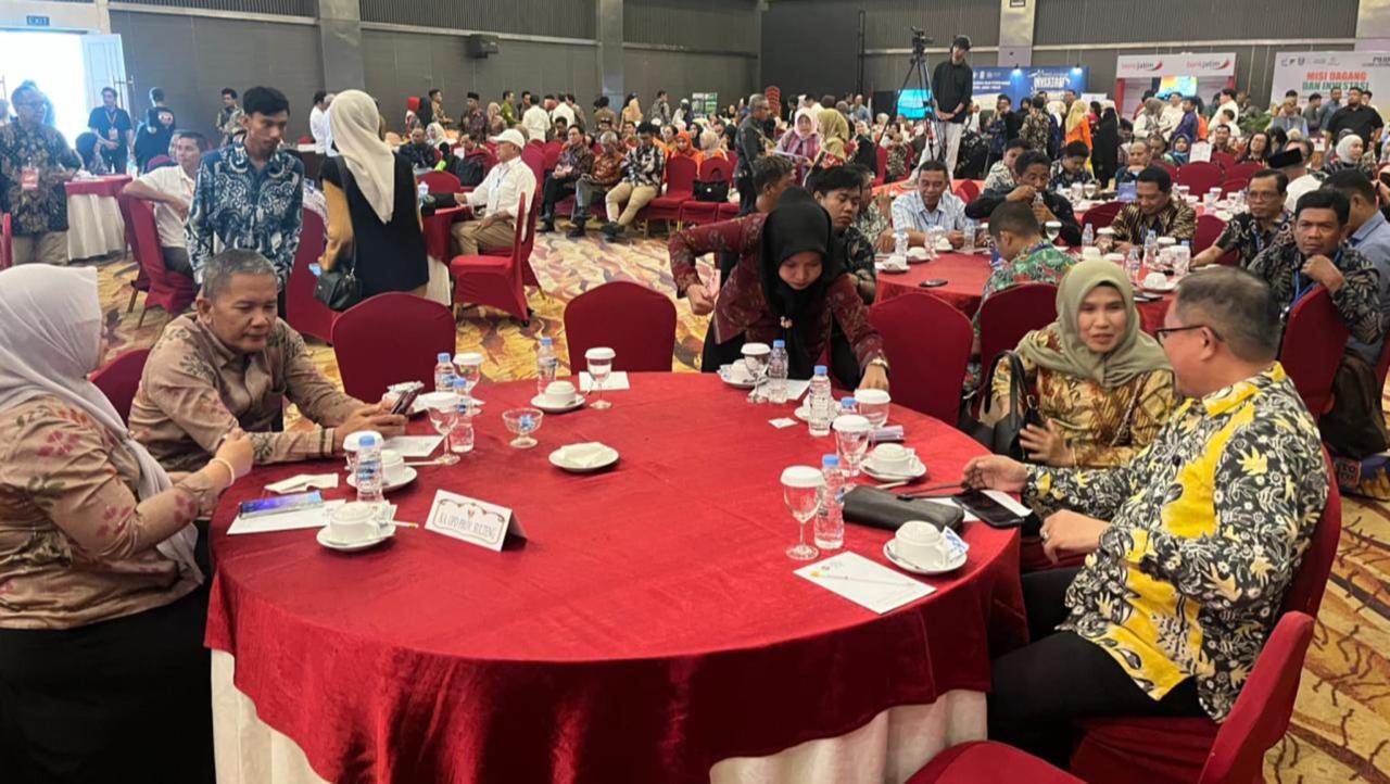 Forum Mini Dagang Sulawesi Tengah dan Jawa Timur, DPRD Sulteng: Perluas Jaringan Pasar-Tingkatkan Daya Saing Produk Unggulan Daerah