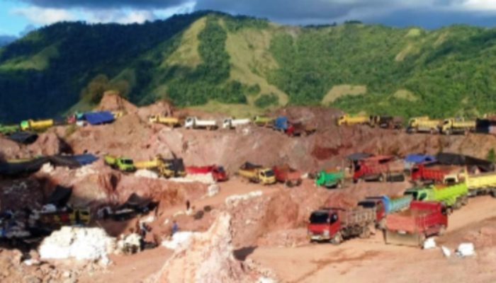 Anggota DPRD Palu Sebut Peredaran Sianida Ilegal Melanggengkan PETI di Sulteng, Desak APH Tangkap Penyuplai