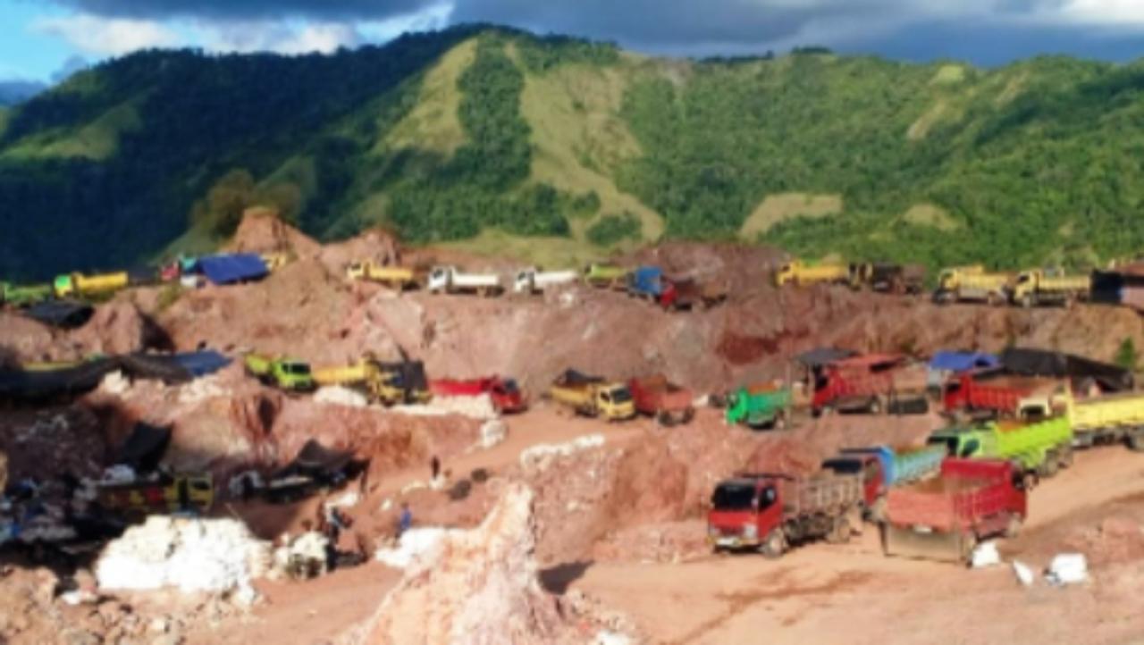 Tertimbun Longsor, Tambang Ilegal di Poboya Palu Kembali Renggut Korban Jiwa