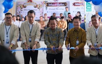 Resmi Beroperasi, BCA KCP Morowali Siap Mendukung Pertumbuhan Ekonomi Daerah dan Perkuat Akses Keuangan
