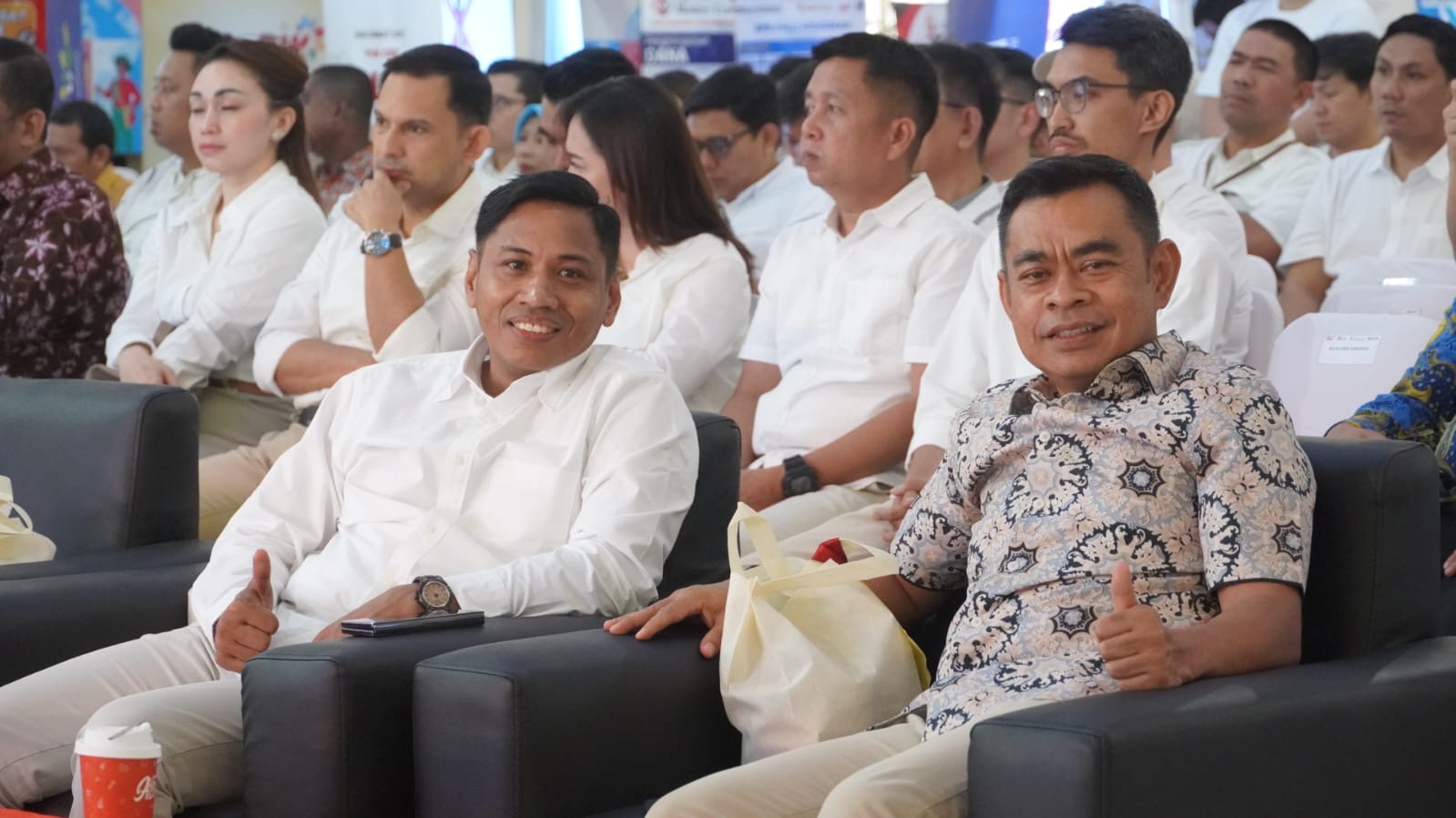 Hendri Kusuma Muhidin Apresiasi BIK 2025, Sebut Kolaborasi Jadi Kunci Pertumbuhan Ekonomi