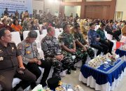 Anggota DPRD Sulteng Hadiri Akad Massal KUR dan Peluncuran Program Perumahan