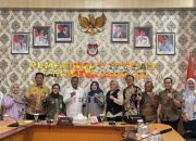 Komisi IV DPRD Sulteng Jajaki Program Unggulan Banggai, Perkuat Sinergi dan Pemerataan Pembangunan Daerah