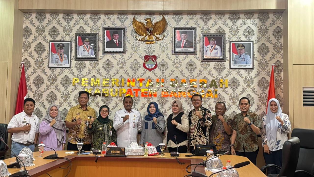 Komisi IV DPRD Sulteng Jajaki Program Unggulan Banggai, Perkuat Sinergi dan Pemerataan Pembangunan Daerah