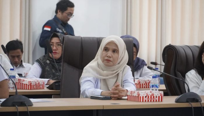 Sekretaris DPRD Sulteng Hadiri Rapim Pemprov-BPKP, Anwar Hafid Ingatkan soal Program 9 Berani