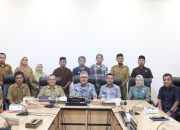 DPRD Sulteng Bahas Pembangunan Lapangan Sepak Bola dan Jalan di Desa Labuan Salumbone