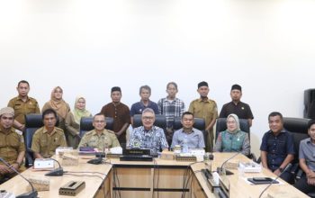 DPRD Sulteng Bahas Pembangunan Lapangan Sepak Bola dan Jalan di Desa Labuan Salumbone