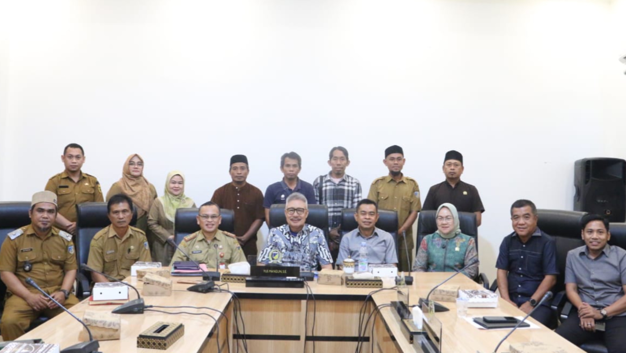 DPRD Sulteng Bahas Pembangunan Lapangan Sepak Bola dan Jalan di Desa Labuan Salumbone