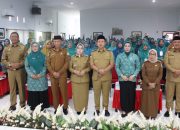 Pemkab Tingkatkan Keterampilan Kader PKK Morowali dalam Pemanfaatan Sampah