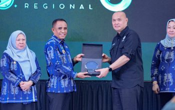 Gubernur Anwar Hafid Buka Labkesmas Expo Regional 8, Perkuat Kolaborasi dan Inovasi Kesehatan Masyarakat