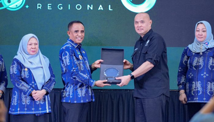 Gubernur Anwar Hafid Buka Labkesmas Expo Regional 8, Perkuat Kolaborasi dan Inovasi Kesehatan Masyarakat