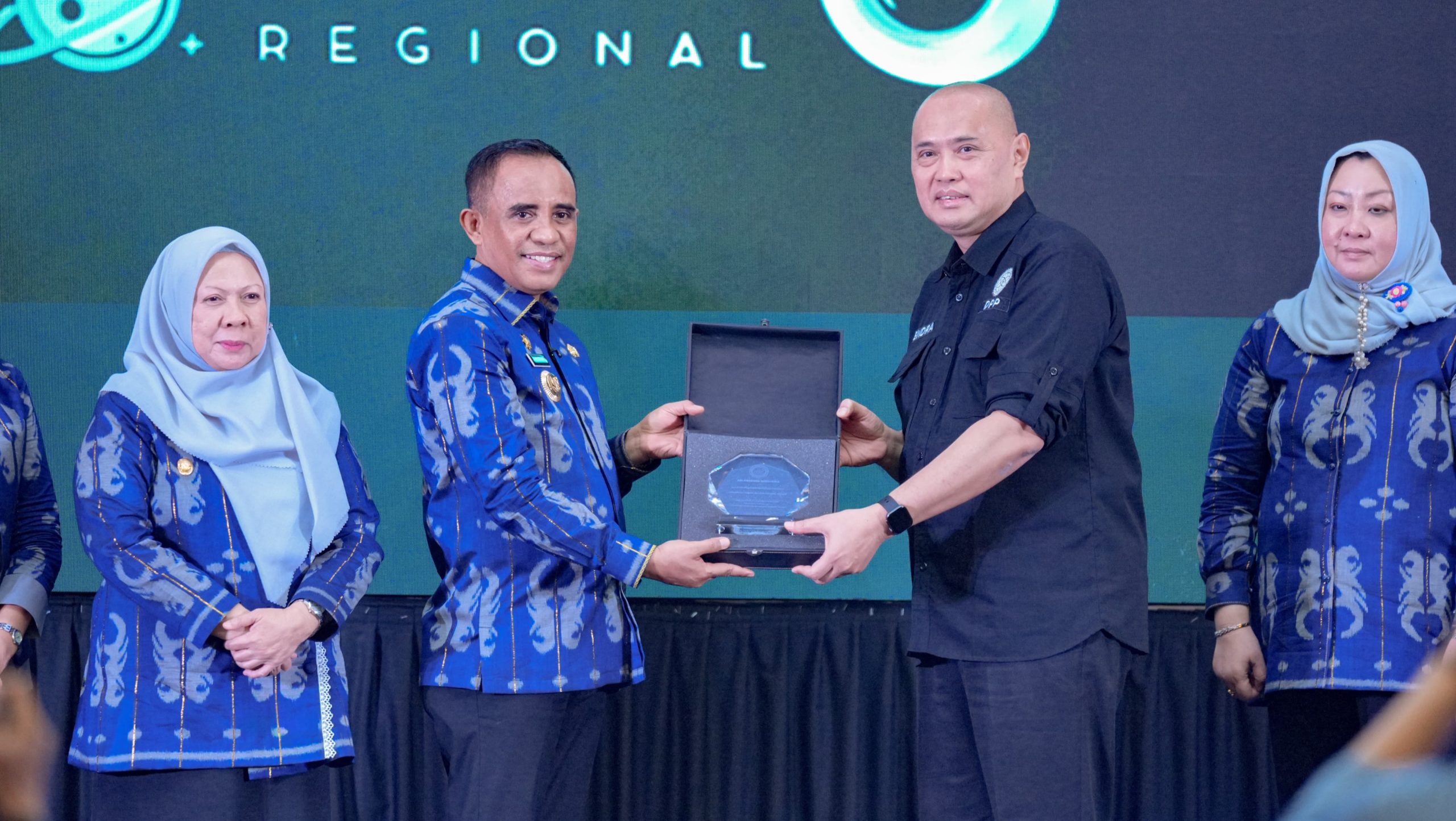 Gubernur Anwar Hafid Buka Labkesmas Expo Regional 8, Perkuat Kolaborasi dan Inovasi Kesehatan Masyarakat