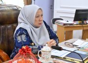 Wagub Sulteng Buka Webinar Nasional Hari Pangan Sedunia 2025, Dorong Kolaborasi Pentahelix Wujudkan Ketahanan Pangan Lokal