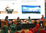 Wakil Gubernur Sulteng Reny Lamadjido Dorong Perempuan Vaksinasi HPV