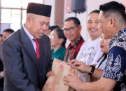 Festival Musik Gerejawi Kabupaten Morowali Resmi Dibuka, Jadi Momentum Pererat Persaudaraan Umat