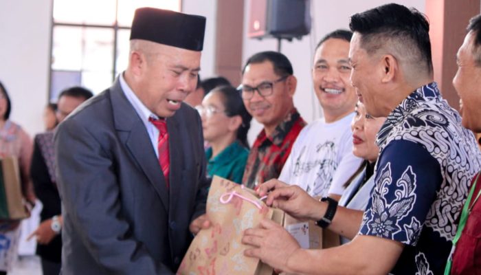 Festival Musik Gerejawi Kabupaten Morowali Resmi Dibuka, Jadi Momentum Pererat Persaudaraan Umat