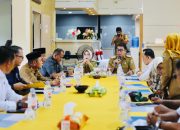 Narkotika Ancam Anak Bangsa, Wabup Morowali Tekankan Sinergi dalam Rakor Pencegahan